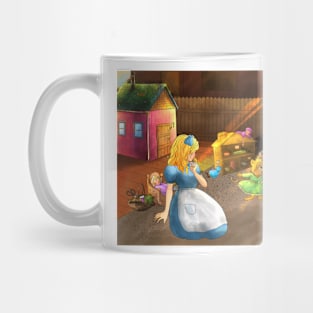 Tammy's Back Yard Mug